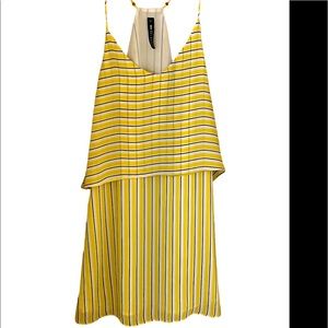 Design Lab Lord & Taylor striped summer dress